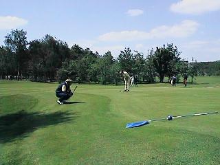 Marcella Neggers in actie
