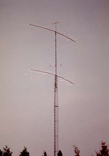 JA4MBM antenna